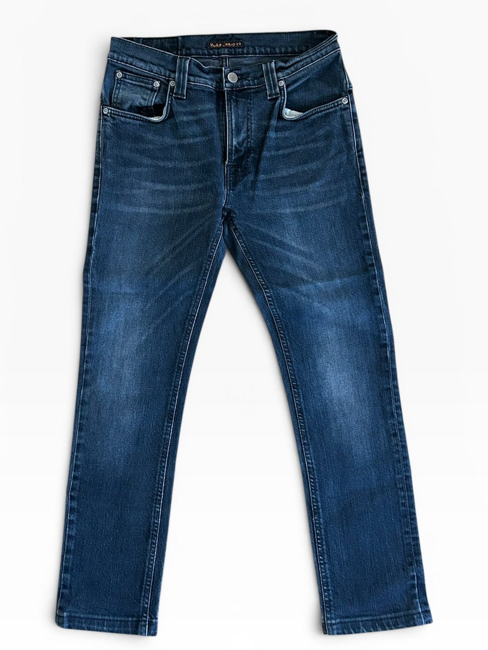 Nudie Jeans.