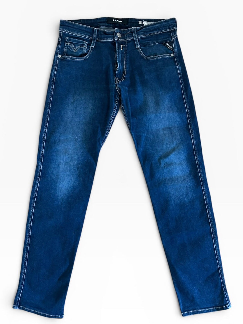 Replay Jeans. Anbass