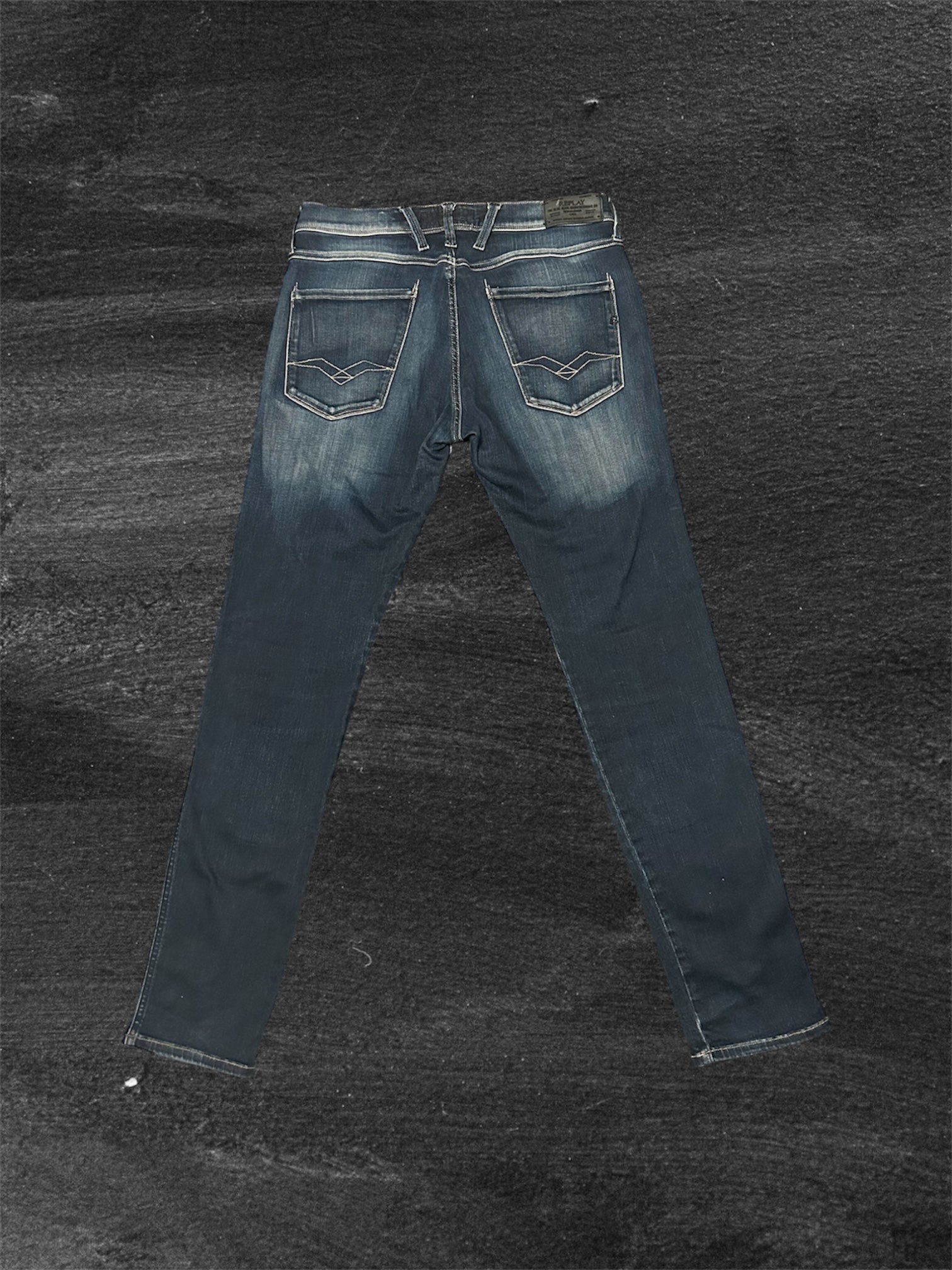 Replay jeans modell anbass slim fit