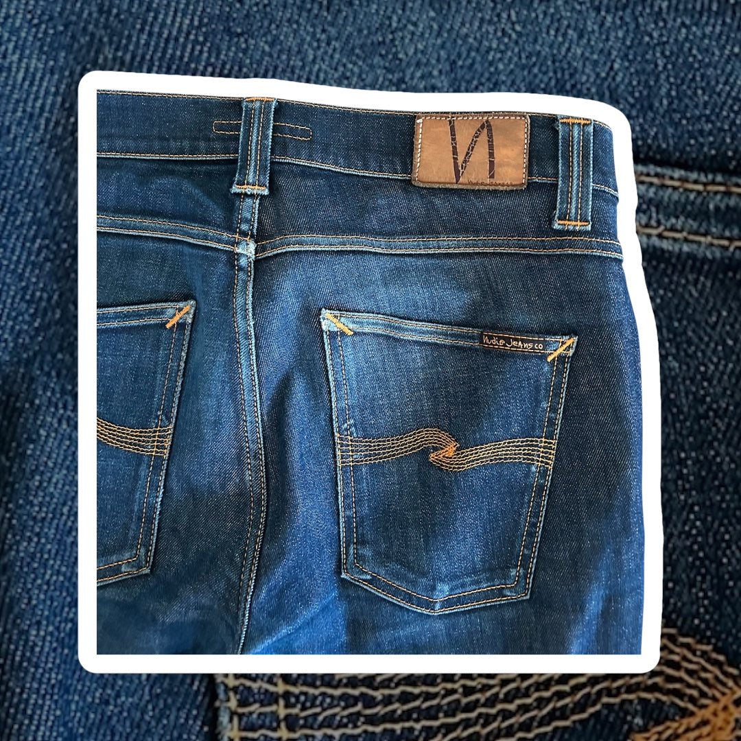 Nudie jeans slim fit