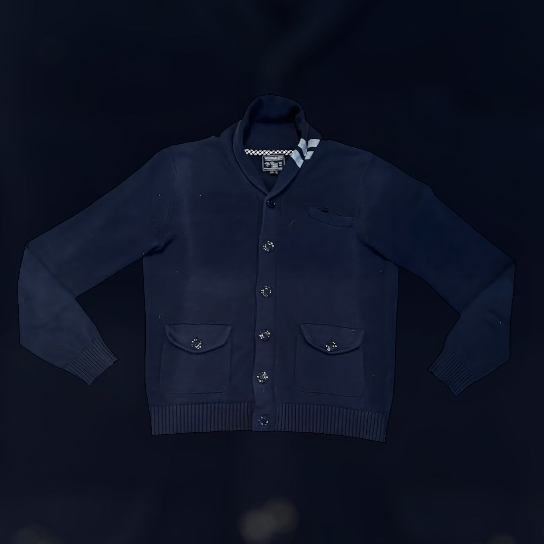 Cardigan från Woolrich i storlek S